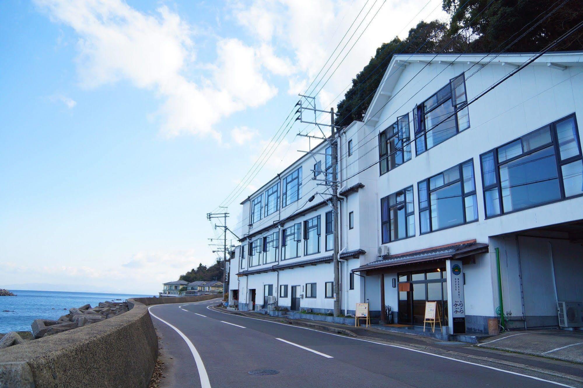 Nagasaki House Burabura Hotel Exterior foto